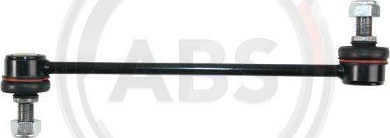 A.B.S. 260438 - Rod / Strut, stabiliser www.autospares.lv