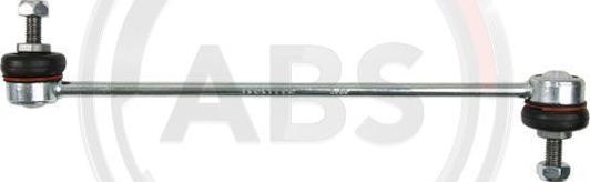 A.B.S. 260504 - Тяга / стойка, стабилизатор www.autospares.lv