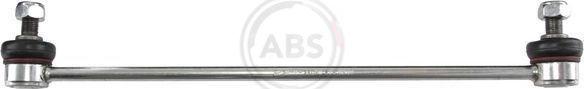 A.B.S. 260584 - Тяга / стойка, стабилизатор www.autospares.lv