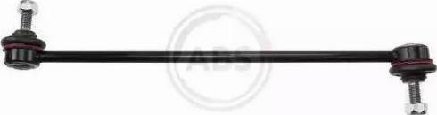 Lemförder 26653 - Rod / Strut, stabiliser www.autospares.lv