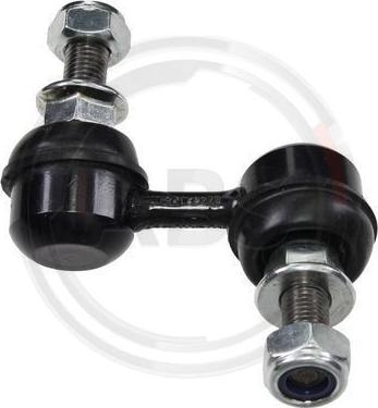 A.B.S. 260647 - Stiepnis / Atsaite, Stabilizators www.autospares.lv