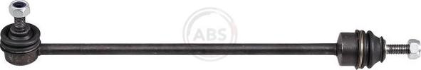 A.B.S. 260034 - Тяга / стойка, стабилизатор www.autospares.lv