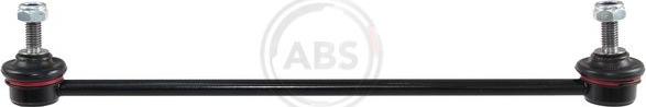 A.B.S. 260751 - Rod / Strut, stabiliser www.autospares.lv