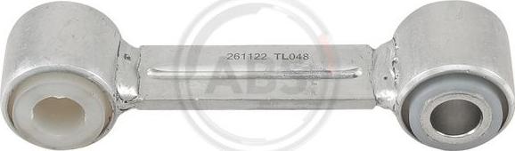 A.B.S. 261122 - Stiepnis / Atsaite, Stabilizators www.autospares.lv