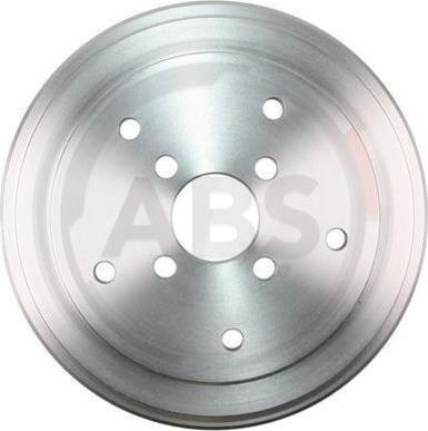 A.B.S. 2689-S - Bremžu trumulis www.autospares.lv