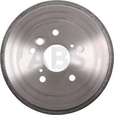 A.B.S. 2633-S - Bremžu trumulis www.autospares.lv