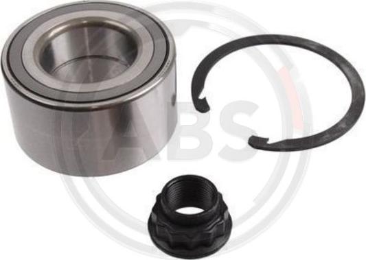 A.B.S. 200990 - Wheel hub, bearing Kit www.autospares.lv