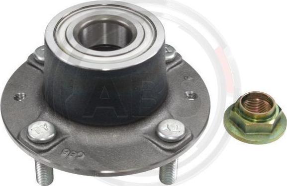 A.B.S. 200949 - Riteņa rumba www.autospares.lv