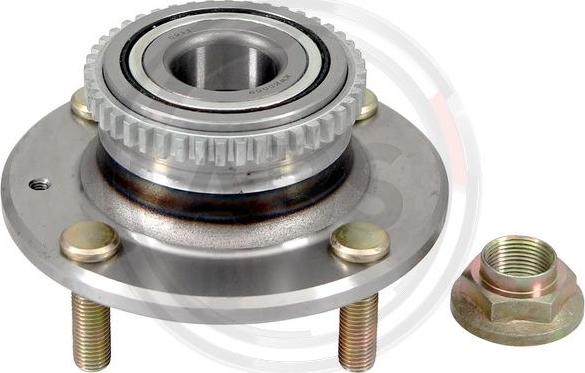 A.B.S. 200936 - Wheel Hub www.autospares.lv