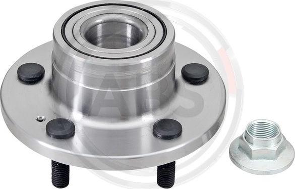 A.B.S. 200932 - Wheel Hub www.autospares.lv