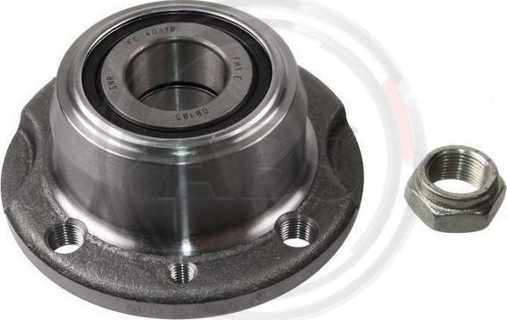 A.B.S. 200974 - Wheel Hub www.autospares.lv