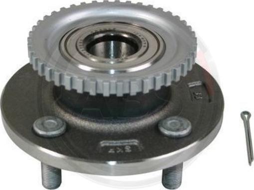 A.B.S. 200446 - Riteņa rumba www.autospares.lv