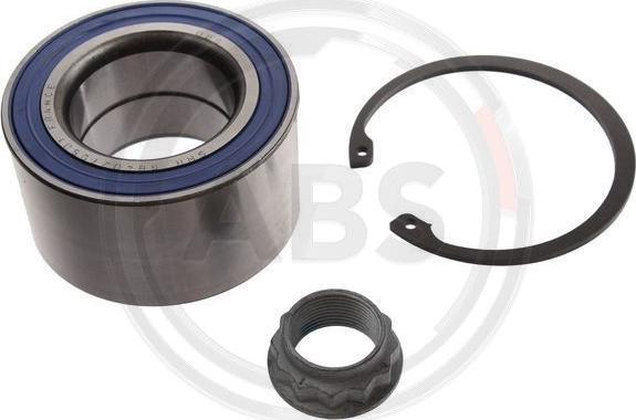 A.B.S. 200441 - Wheel hub, bearing Kit www.autospares.lv