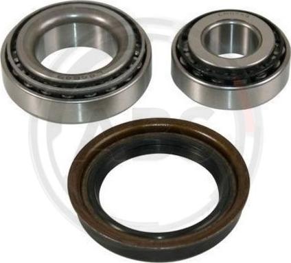 A.B.S. 200468 - Wheel hub, bearing Kit www.autospares.lv