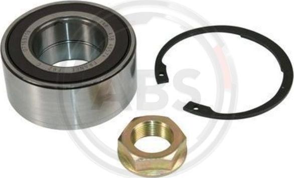 A.B.S. 200404 - Wheel hub, bearing Kit www.autospares.lv