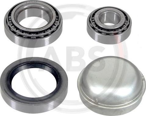 A.B.S. 200406 - Wheel hub, bearing Kit www.autospares.lv