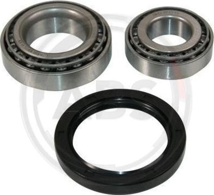 A.B.S. 200403 - Wheel hub, bearing Kit www.autospares.lv