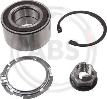 A.B.S. 200425 - Wheel hub, bearing Kit www.autospares.lv