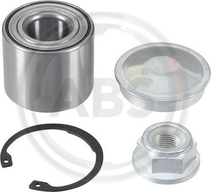 A.B.S. 200427 - Wheel hub, bearing Kit www.autospares.lv