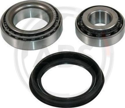 A.B.S. 200479 - Wheel hub, bearing Kit www.autospares.lv