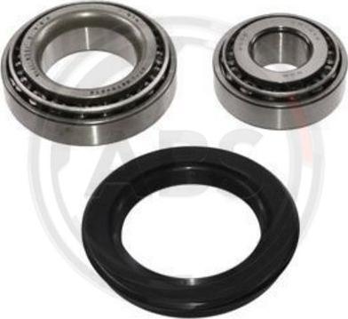 A.B.S. 200472 - Wheel hub, bearing Kit www.autospares.lv