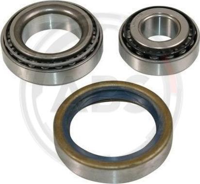 A.B.S. 200590 - Wheel hub, bearing Kit www.autospares.lv