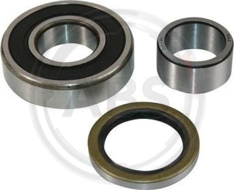 A.B.S. 200546 - Wheel hub, bearing Kit www.autospares.lv