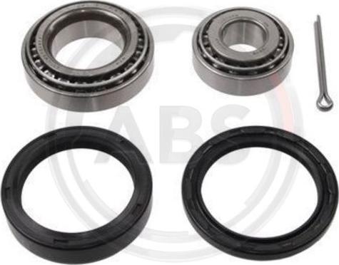 A.B.S. 200554 - Wheel hub, bearing Kit www.autospares.lv