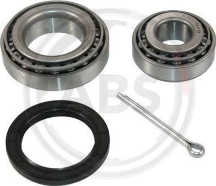 A.B.S. 200564 - Wheel hub, bearing Kit www.autospares.lv