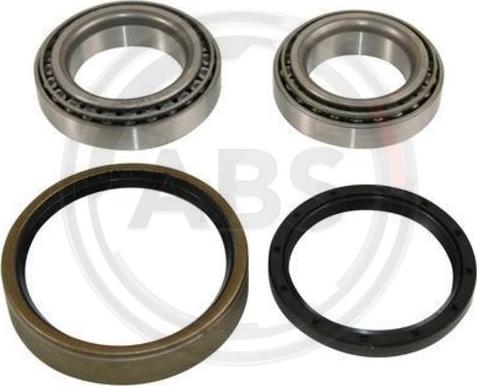 A.B.S. 200517 - Wheel hub, bearing Kit www.autospares.lv