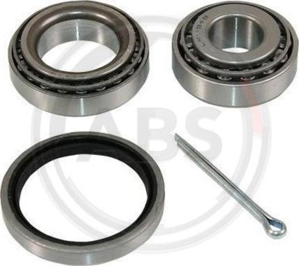 Spidan 0.026605 - Подшипник ступицы колеса, комплект www.autospares.lv