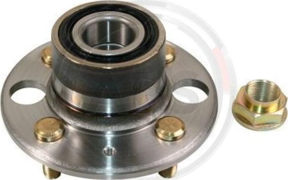 A.B.S. 200525 - Wheel Hub www.autospares.lv