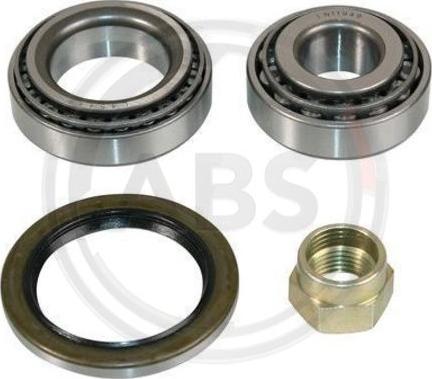 AL-KO 620480 - Wheel hub, bearing Kit www.autospares.lv