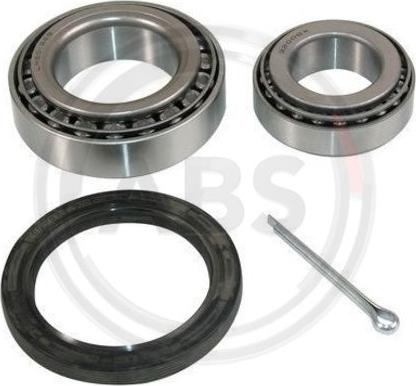 A.B.S. 200623 - Wheel hub, bearing Kit www.autospares.lv