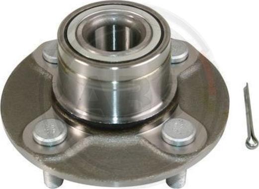 A.B.S. 200679 - Wheel Hub www.autospares.lv