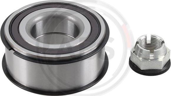 A.B.S. 200041 - Wheel hub, bearing Kit www.autospares.lv