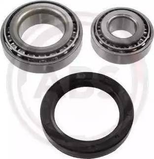 Delphi BK141 - Wheel hub, bearing Kit www.autospares.lv