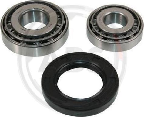 A.B.S. 200060 - Wheel hub, bearing Kit www.autospares.lv