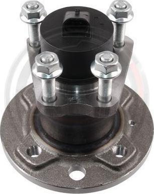 A.B.S. 200062 - Wheel Hub www.autospares.lv