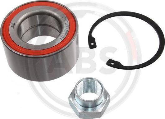 A.B.S. 200019 - Wheel hub, bearing Kit www.autospares.lv