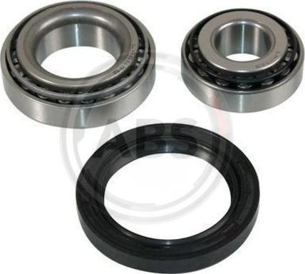 A.B.S. 200088 - Wheel hub, bearing Kit www.autospares.lv