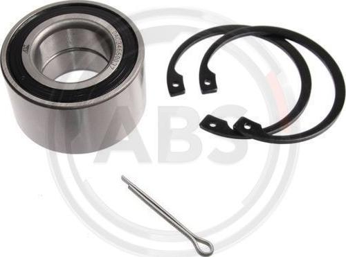 A.B.S. 200030 - Wheel hub, bearing Kit www.autospares.lv