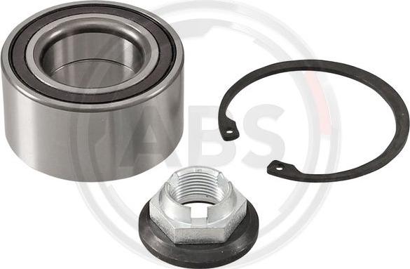 A.B.S. 200032 - Wheel hub, bearing Kit www.autospares.lv