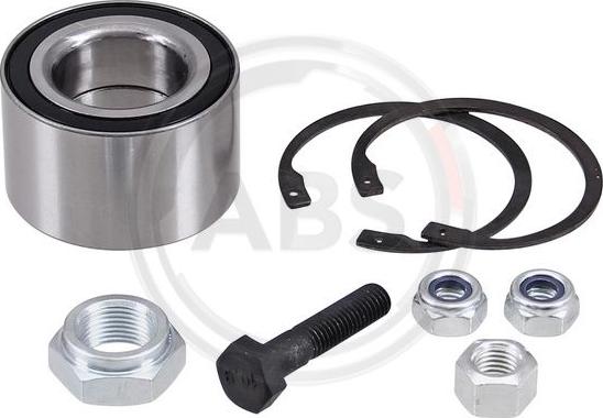 A.B.S. 200024 - Wheel hub, bearing Kit www.autospares.lv