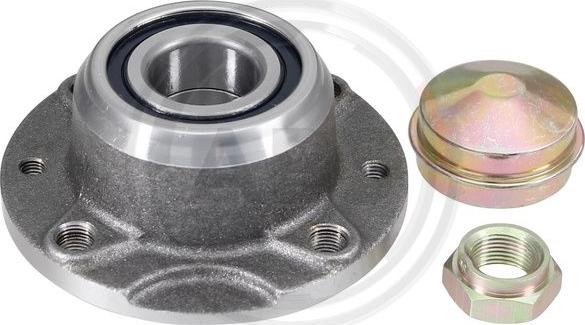 A.B.S. 200025 - Wheel Hub www.autospares.lv