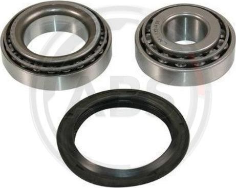 A.B.S. 200190 - Wheel hub, bearing Kit www.autospares.lv