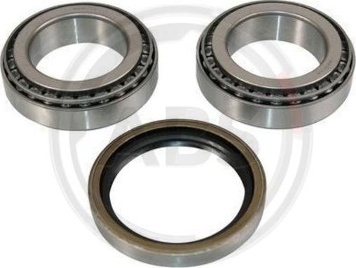 A.B.S. 200144 - Wheel hub, bearing Kit www.autospares.lv