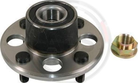 A.B.S. 200128 - Wheel Hub www.autospares.lv