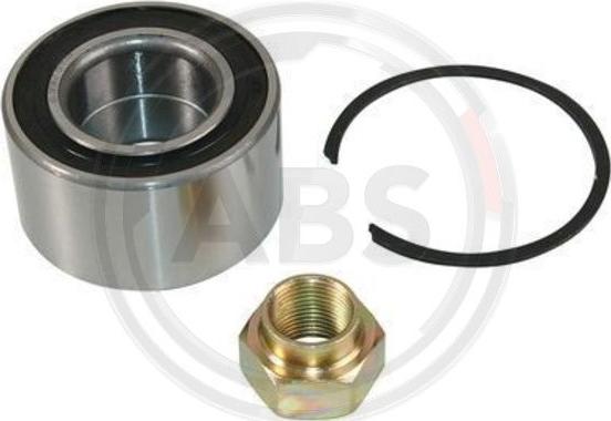 A.B.S. 200173 - Wheel hub, bearing Kit www.autospares.lv