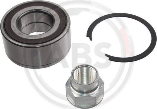 A.B.S. 200894 - Wheel hub, bearing Kit www.autospares.lv